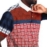 Super Kenzo S/S Button Down Shirt Short Sleeve Button Down Shirt - AOP - Thathoodyshop