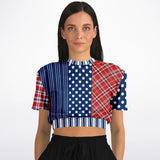 Serendipity Cropped Sweater Cropped Sweater - Thathoodyshop
