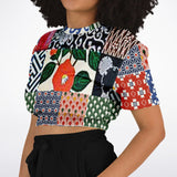 Picadilly Square Cropped Sweater Cropped Sweater - Thathoodyshop