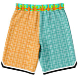 South Beach Basketball Shorts Basketball Short Rib - AOP - Thathoodyshop