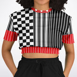 Haberdashery DLX Cropped Sweater Cropped Sweater - Thathoodyshop