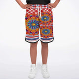 Hippy-Dippy Basketball Shorts Basketball Shorts - Thathoodyshop
