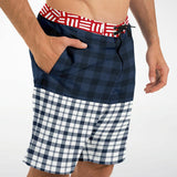 Super Kenzo Board Shorts Board Shorts - AOP - Thathoodyshop