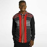 Gold Line Red DLX 2-Button L/S Shirt Long Sleeve Polo Shirt - Thathoodyshop