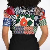 Picadilly Square Cropped Sweater Cropped Sweater - Thathoodyshop