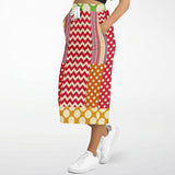 Scotty Piper Pocket Maxi Skirt Maxi Skirt - Thathoodyshop