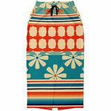 Ima Wallflower Pocket Maxi Skirt Long Skirt - Thathoodyshop