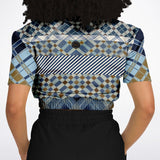 Nassau Cropped Sweater Cropped Sweater - Thathoodyshop