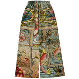 My Mosaic Life Flare Leg Joggers Bellbottoms - Thathoodyshop