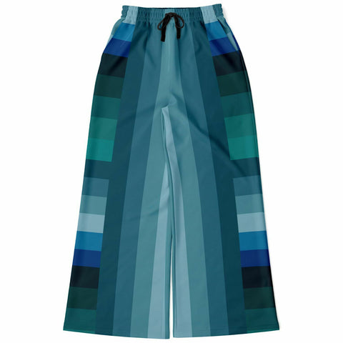 Mykonos Striped Variety Stretchy Phat Bellbottoms Bellbottoms - Thathoodyshop