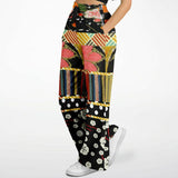 Versailles Flare Leg Joggers Athletic Flare Joggers - Thathoodyshop