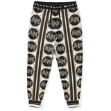 Mitty Monarchs Jet Honeycomb Unisex Joggers Joggers - Thathoodyshop