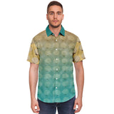 Atlantis LTD S/S Button Down Shirt Short Sleeve Button Down Shirt - AOP - Thathoodyshop