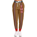 Gold Line Bronze Unisex Joggers Joggers - Thathoodyshop