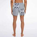 El Presidente Dunkies Swim Trunks Men - AOP - Thathoodyshop