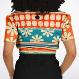 Ima Wallflower Cropped Sweater Cropped Sweater - Thathoodyshop