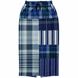 Fair Isle Long Pocket Skirt Long Pocket Skirt - Thathoodyshop