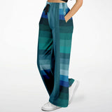 Mykonos Striped Variety Stretchy Phat Bellbottoms Bellbottoms - Thathoodyshop