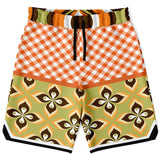 That's Life Basketball Shorts Basketball Short Rib - AOP - Thathoodyshop