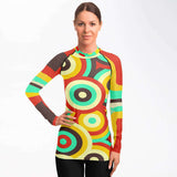 Mondo Condo Fashion Rashguard Top Rashguard - Thathoodyshop