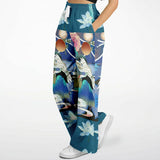 Tokyo Nights Flare Leg Joggers Flare Joggers - Thathoodyshop