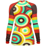 Mondo Condo Fashion Rashguard Top Rashguard - Thathoodyshop