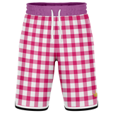 Purple Majesty Basketball Shorts Basketball Short Rib - AOP - Thathoodyshop