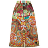 Wyatt Earth Flare Leg Joggers Flare Joggers - Thathoodyshop