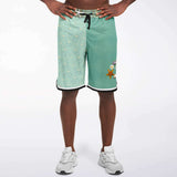 Are You Jelly Basketball Shorts Basketball Short Rib - AOP - Thathoodyshop