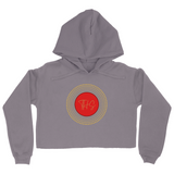 Sloth's Life Cropped Hoodie Hoody - Thathoodyshop