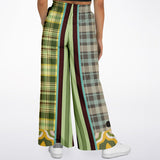 Rolling Green Flare Leg Joggers Bellbottoms - Thathoodyshop