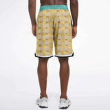 Atlantis Basketball Shorts Basketball Short Rib - AOP - Thathoodyshop