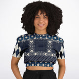 Waterloo Cropped Sweater Cropped Sweater - Thathoodyshop