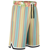 Tallahassee Vacation Basketball Shorts Basketball Short Rib - AOP - Thathoodyshop