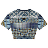 Nassau Cropped Sweater Cropped Sweater - Thathoodyshop