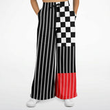 Haberdashery Flare Leg Joggers Flare Joggers - Thathoodyshop