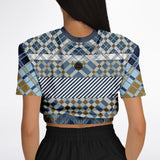 Nassau Cropped Sweater Cropped Sweater - Thathoodyshop