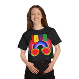 Love Magic Cropped T-Shirt T-Shirt - Thathoodyshop