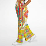 Ashbury Heights Paisley Stretchy Phat Bellbottoms Bellbottoms - Thathoodyshop