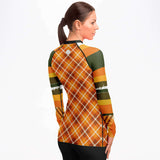Seville Fashion Rashguard Top Rashguard - Thathoodyshop
