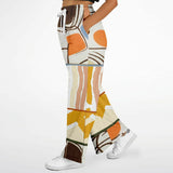 Concrete Jungle Flare Leg Joggers Flare Joggers - Thathoodyshop