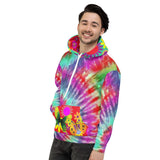 Dead-Head Butterfly SYLKKE Hoody - Thathoodyshop
