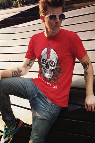 Dead Inside Tee - Thathoodyshop