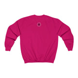 Peace Love & California HD Crewneck Sweatshirt - Thathoodyshop