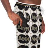 Mitty Monarchs Ice Honeycomb Unisex Joggers Joggers - Thathoodyshop