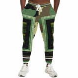 THS Army Brat Camouflage Fleece Joggers Joggers - Thathoodyshop