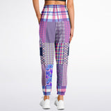 Lavender Fields Eco-poly Cargo Sweats Cargo Sweatpants - Thathoodyshop