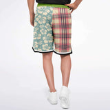 Galapagos Basketball Shorts Basketball Short Rib - AOP - Thathoodyshop