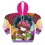 I'm a Superstar! Unisex Pullover Hoodie All Over Prints - Thathoodyshop