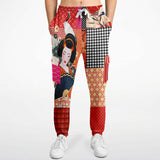 Tokyo Nights Unisex Eco-Poly Cargo Sweats Cargo Pants - Thathoodyshop